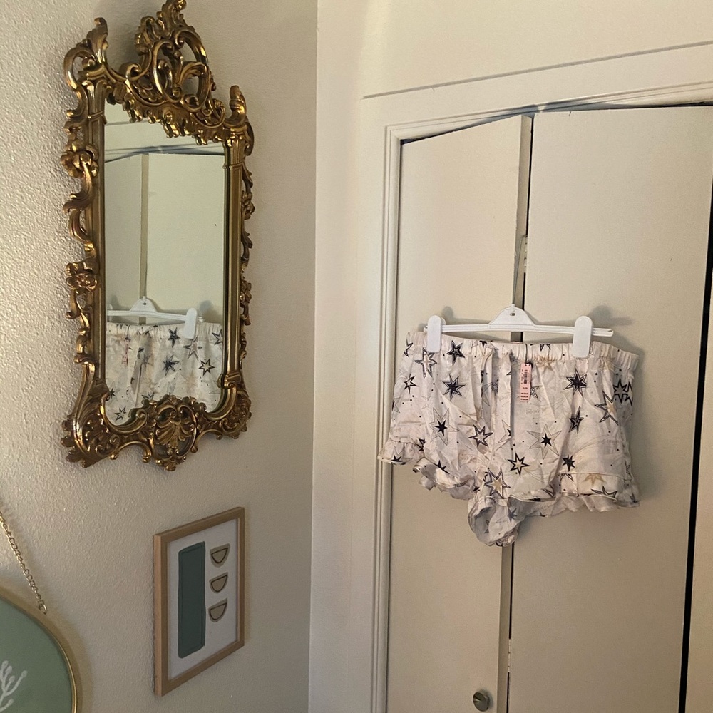 NWT Victoria’s Secret Pajama Shorts
